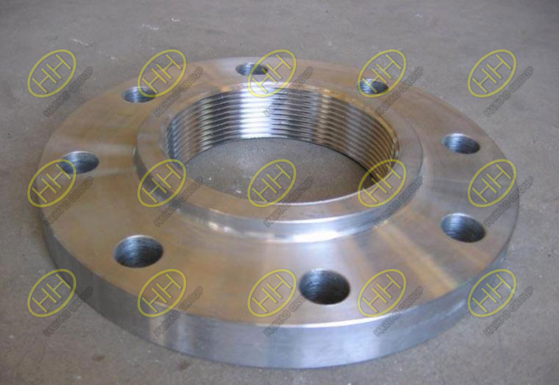 ANSI ASME B16.5 class 300 threaded flange