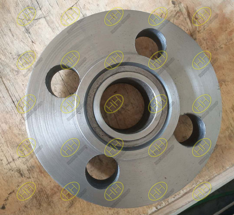 ANSI ASME B16.5 socket weld flange