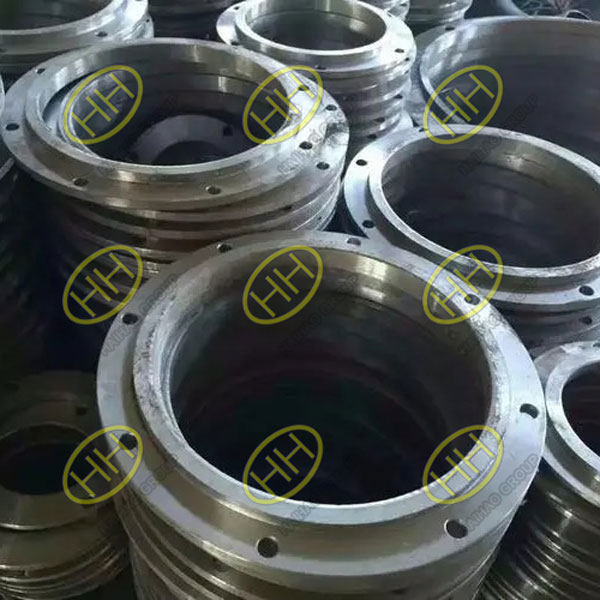 Male and Female Sealing Surface Flanges