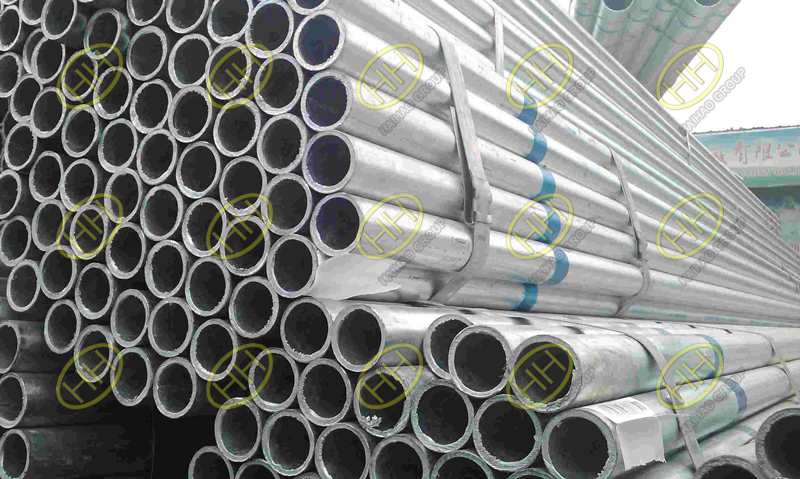 The Advantages And disadvantages Of Galvanized Pipe ASTM A234 Butt 