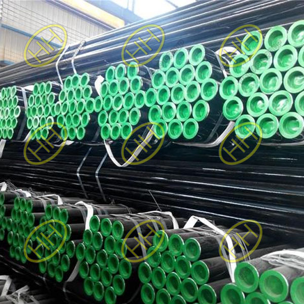 ASTM A53 GR.B SCH80 STD seamless steel pipes