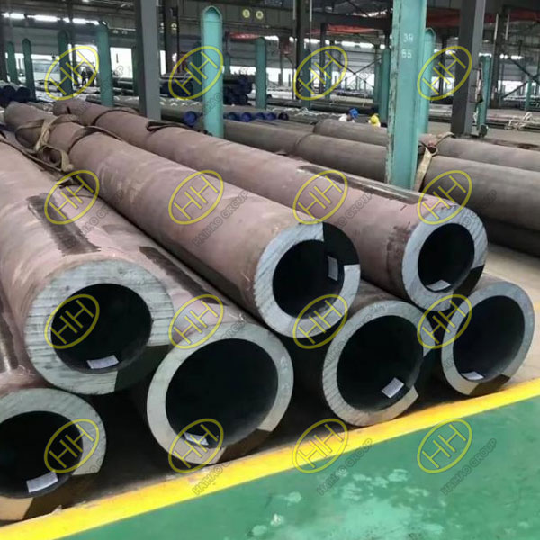 ASTM A333 Gr.6 Seamless Steel Pipes