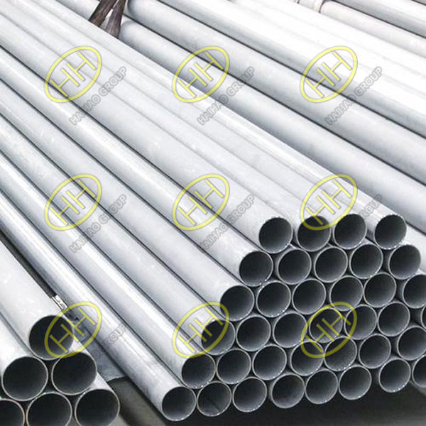 ASME B36.10 super duplex ASTM A790 PE seamless pipes