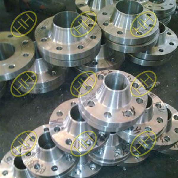 ASTM A182 F316Ti Flanges