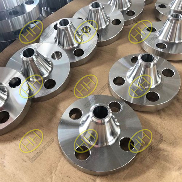 ASTM A350 LF2 CL1 ASME B16.5 weld neck flanges