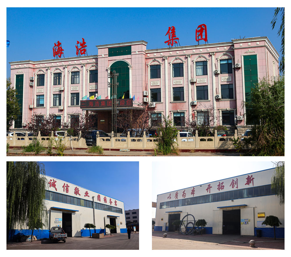 HEBEI HAIHAO GROUP