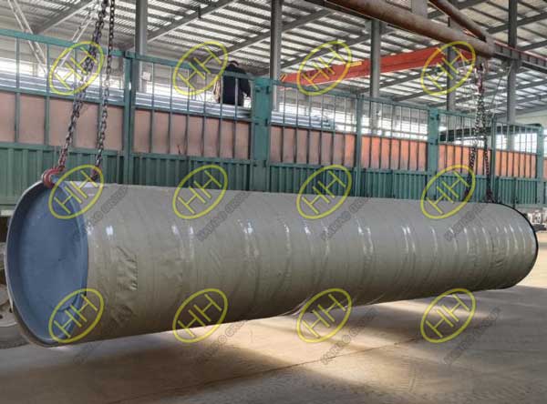 ASTM A53 Gr.B LSAW Pipe