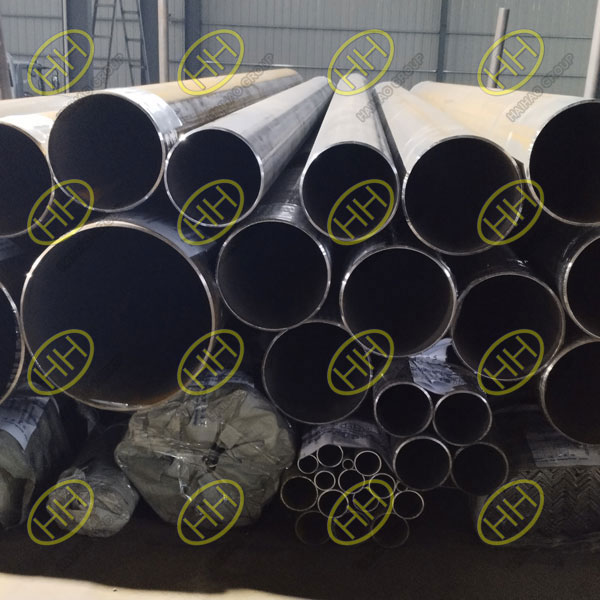 GOST 10704-9 ERW Pipe