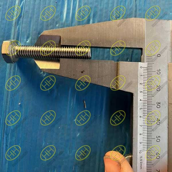 high quality pipeline system fastener bolt