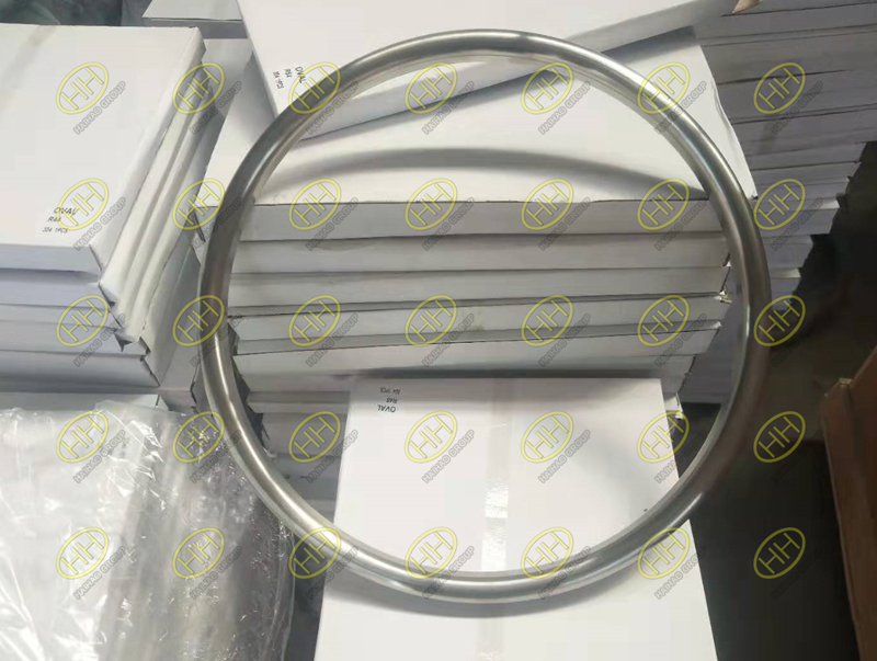 Ring type joint gasket RTJ gasket